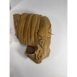 Vintage Sears Roebuck And Co. Baseball Glove 1629 Model For LHT Made In‎ Japan